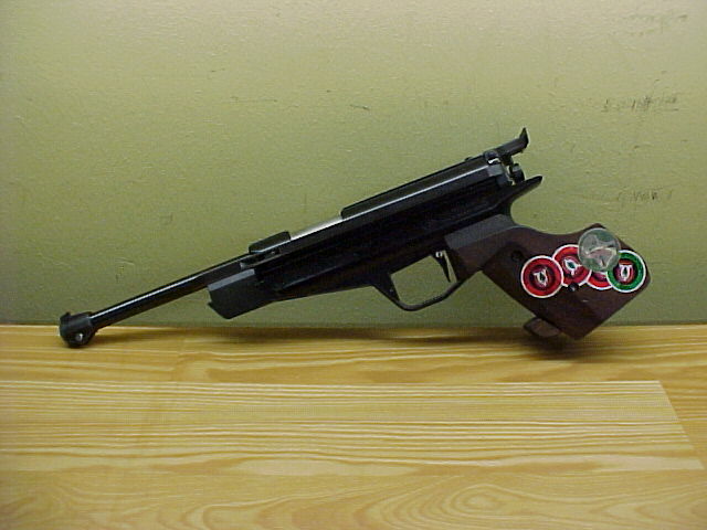 Luftpistole