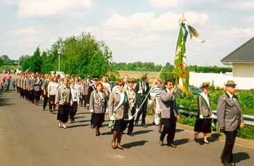 Sch�tzenumzug